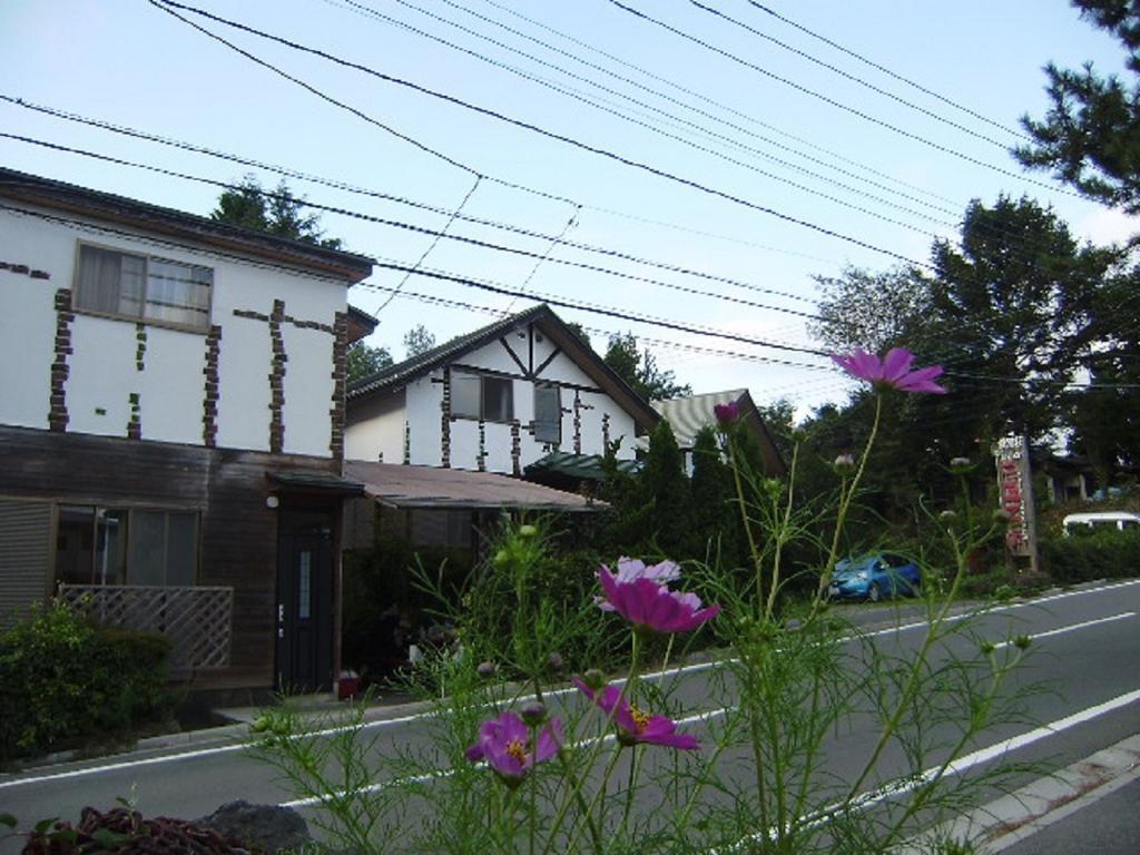 Villa Lupinus Kawaguchiko Fujikawaguchiko Bagian luar foto
