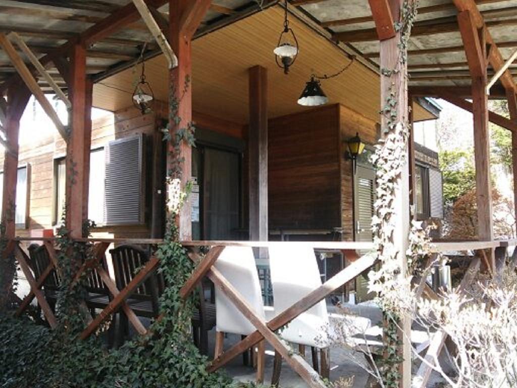 Villa Lupinus Kawaguchiko Fujikawaguchiko Bagian luar foto