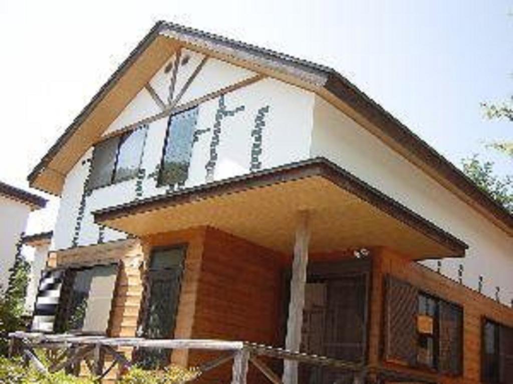 Villa Lupinus Kawaguchiko Fujikawaguchiko Bagian luar foto