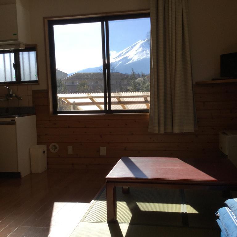 Villa Lupinus Kawaguchiko Fujikawaguchiko Bagian luar foto