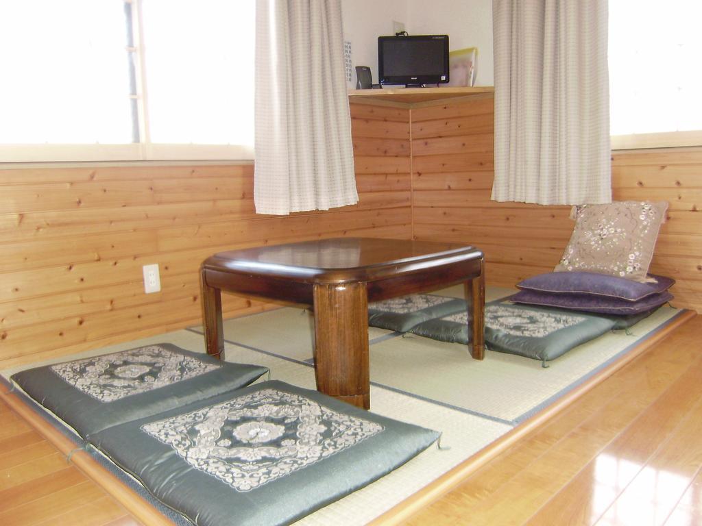 Villa Lupinus Kawaguchiko Fujikawaguchiko Bagian luar foto