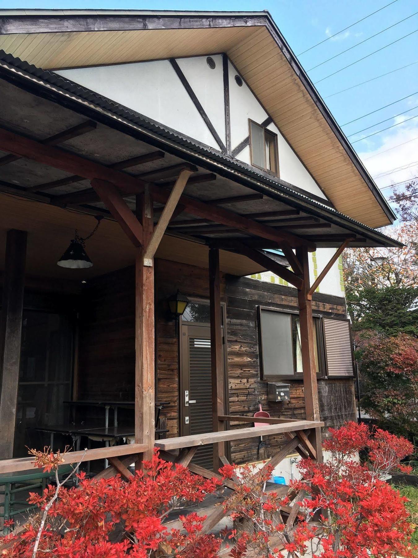 Villa Lupinus Kawaguchiko Fujikawaguchiko Bagian luar foto